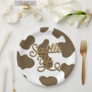 Search for brown cow plates Rustic