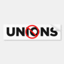 Search for unions bumper stickers Democrat