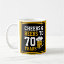 Search for vintage year mugs 70 years