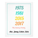 Search for design vertical posters Colourful