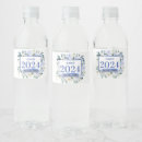 Search for graduation water bottle labels High school