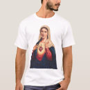 Search for immaculate tshirts Heart