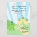 Search for prince and princess baby shower invitations Fairytale