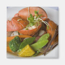 Search for dinners magnets Lobster