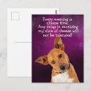 Search for cute mother postcards Dogs