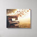 Search for piano canvas prints Modern