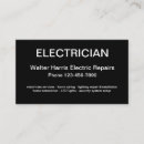 Search for electricians Power