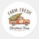 Search for farm truck stickers Xmas