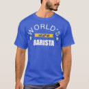 Search for coffee bar server tshirts Bartending