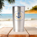 Search for nautical tumblers Anchor