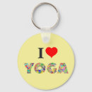 Search for yoga key rings Heart