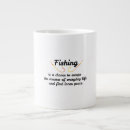 Search for to fish mugs Fishing enthusiast