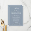 Search for wedding menus Trendy