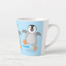 Search for cute cartoon penguin mugs Funny