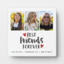 Search for friendship plaques Teen girl