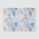 Search for coral sea tissue paper Blue