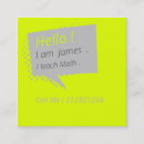 Search for bubble business cards Trendy