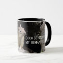 Search for happy human mugs Good morning