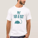 Search for rat mom tshirts Rat terrier dad