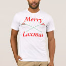 Search for lacrosse christmas tshirts Laxmas