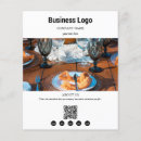 Search for event flyers Qr code