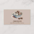 Search for chocolate business cards Candy