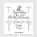 Search for eucharistic stickers First holy communion