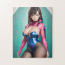 Search for anime puzzles Chibi