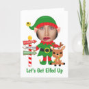 Search for elf photo christmas cards Elves