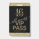 Search for vip pass Glitter