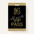 Search for vip pass Black