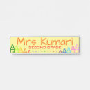 Search for teacher name office door signs Desk