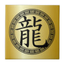 Search for chinese symbol tiles Dragon