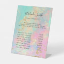 Search for pink price lists Holographic