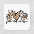 Search for aussie business cards Pets