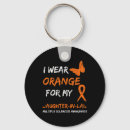 Search for daughter in law key rings Orange