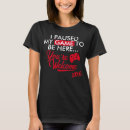 Search for game slogans tshirts For her