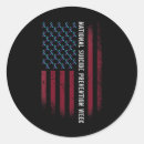 Search for advocacy stickers Suicide prevention
