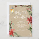 Search for lantern baby shower invitations Winter