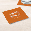 Search for engagement coasters Modern minimalist