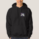 Search for gamer hoodies Nerd
