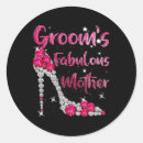 Search for future mum stickers Minimalist groom