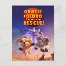 Search for rescue postcards Cat