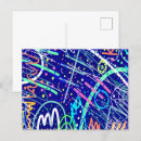 Search for night sky postcards Abstract