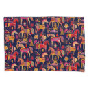 Search for horse pillowcases Scandinavian
