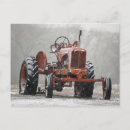 Search for old tractor postcards Agriculture