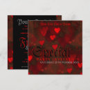 Search for passionate invitations Romance