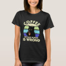 Search for murderer tshirts Cat