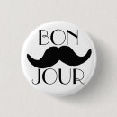 Search for moustaches badges Cute
