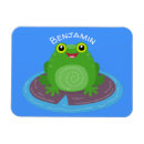Search for froggie magnets Cartoon